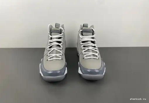 Retro Jordan  9 (2025)  Cool  HV4794-011 HV4794-011  Grey 0703